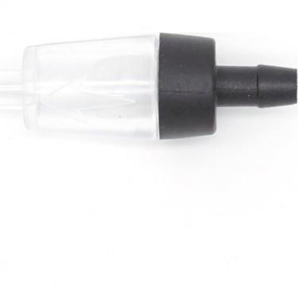 Safari Akvaryum Hava Hortum Çekvalf 5 Adet