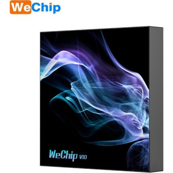 Wechip V10 Android Tv Box - 2