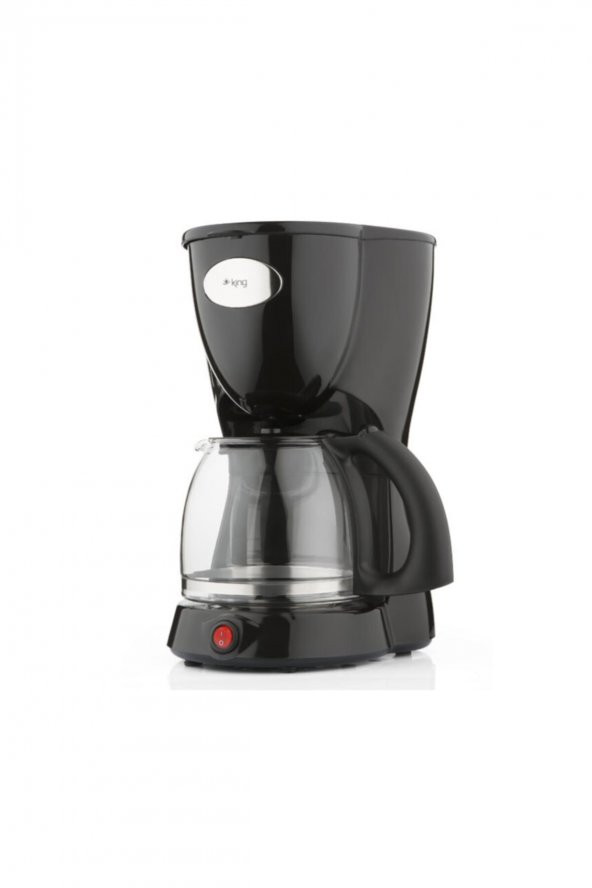 King Kfk659 Lova Filtre Kahve Makinesi - 4 Yıl Garanti