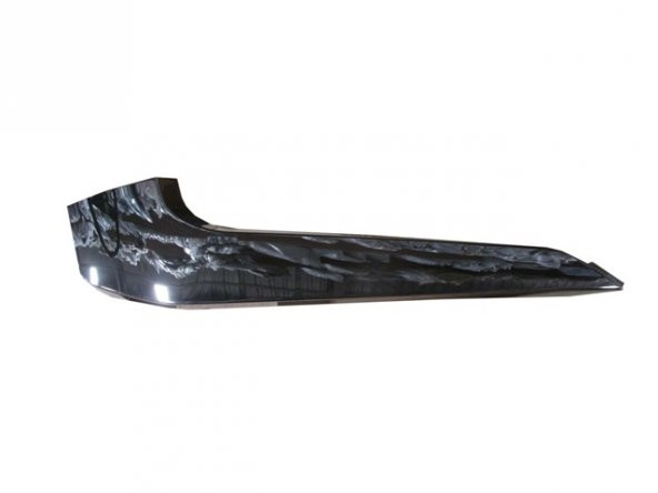 MITSUBISHI L200- PICK UP- 19/21 ÖN TAMPON ALT ÇITASI SOL NİKELAJI (FPI) - 6407A337