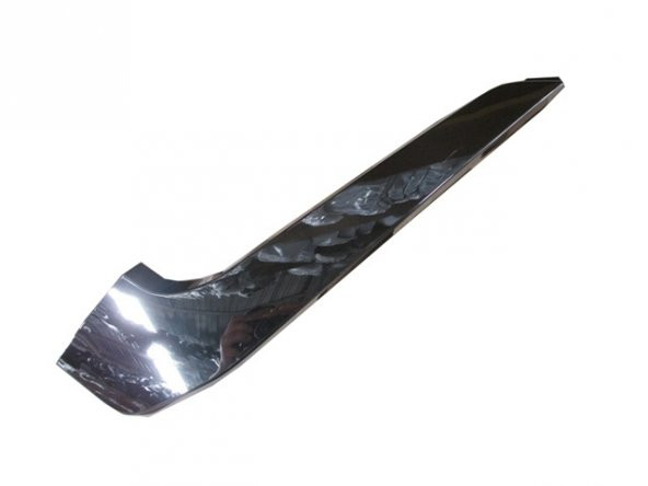 MITSUBISHI L200- PICK UP- 19/21 ÖN TAMPON ALT ÇITASI SOL NİKELAJI (FPI) - 6407A337 - 2