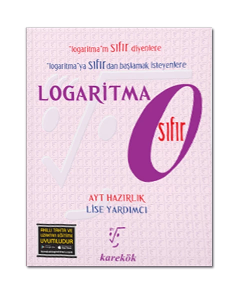 LOGARİTMA SIFIR