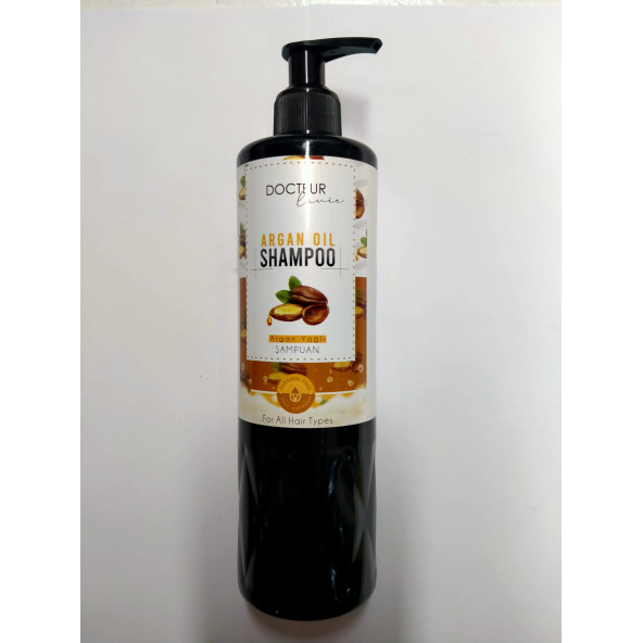 DOCTEUR LAVİE ŞAMPUAN ARGAN YAĞLI 400ML