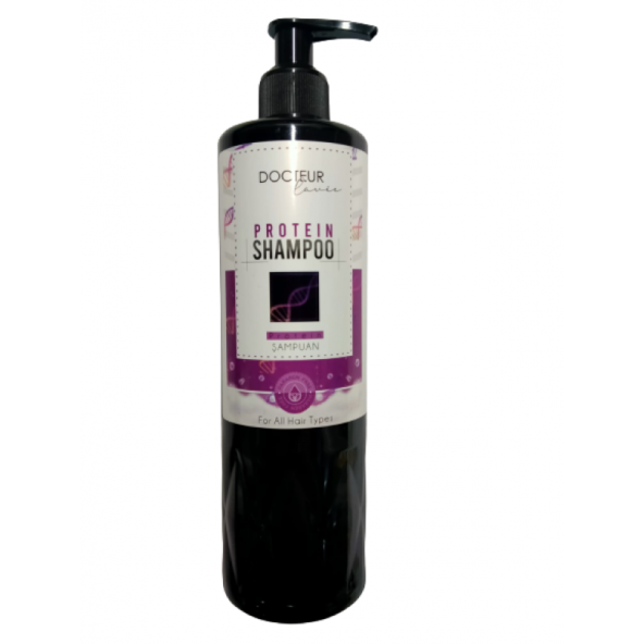 DOCTEUR LAVİE ŞAMPUAN PROTEİN 400ML