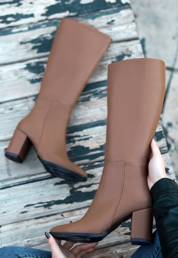 Morena Vizon Cilt Çizme 37 - 3