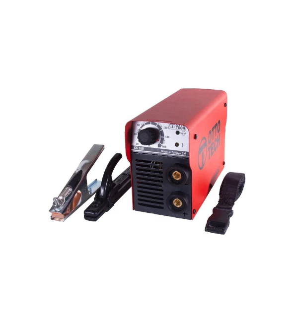 Otto Tech CS160 Inverter Kaynak Maki̇nasi 160 Amber