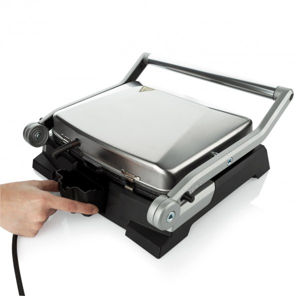 Schafer Concept Grill Inox Tost Makinesi - 9