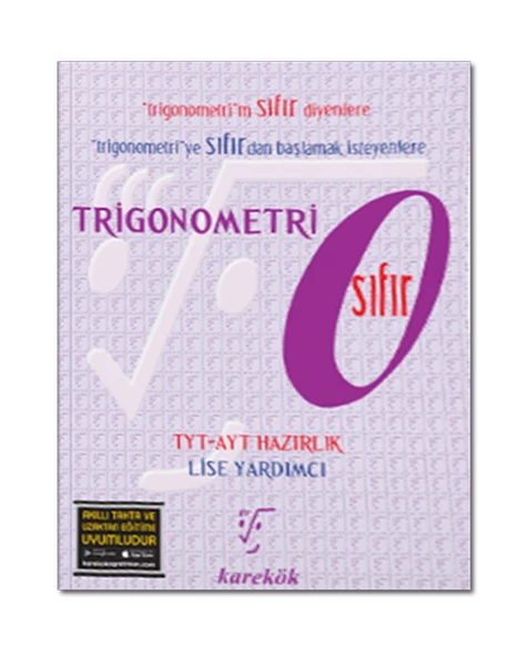 TRİGONOMETRİ SIFIR