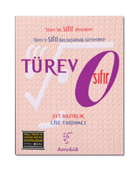 TÜREV SIFIR