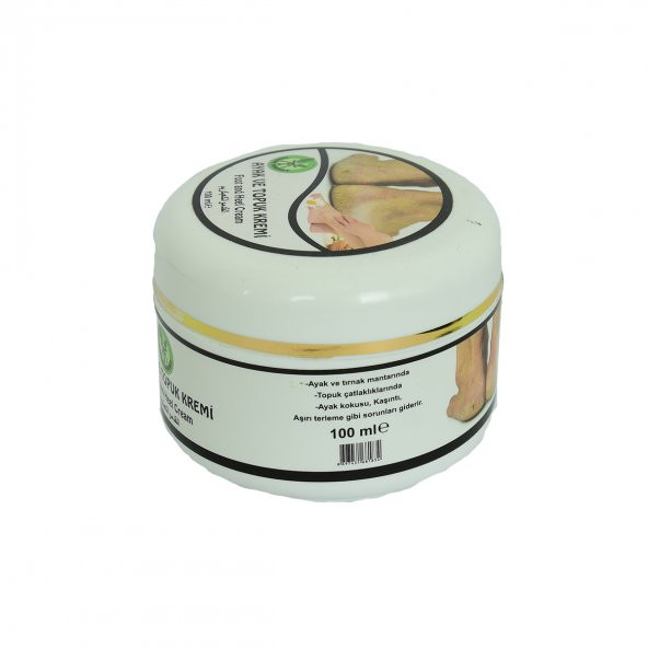 Ayak ve Topuk Bakım Kremi 100 ML - 3