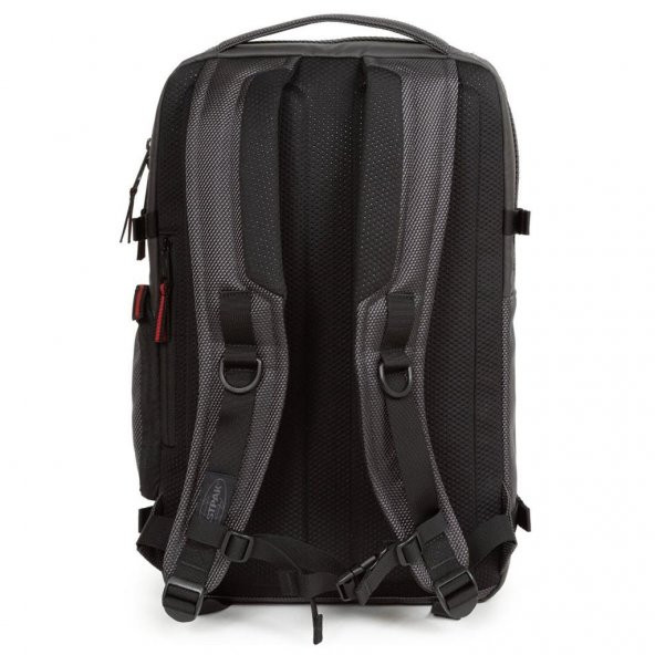 Eastpak Tecum L CNNCT Accent Grey Notebook Laptop Sırt Çantası EK92DI97 - 4