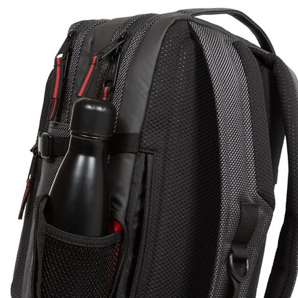 Eastpak Tecum L CNNCT Accent Grey Notebook Laptop Sırt Çantası EK92DI97 - 5