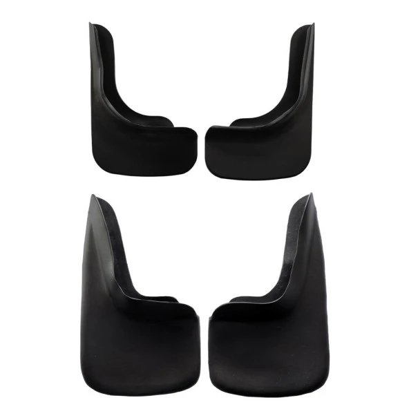 Dacia Duster 2017 Model Sonrası 4lü Paçalık Çamurluk Tozluk DAC0BX012 - 2