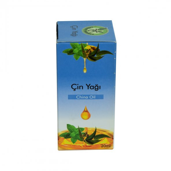 Tabiat Market Çin Yağı Distilasyon China Oil 20 ML - 2