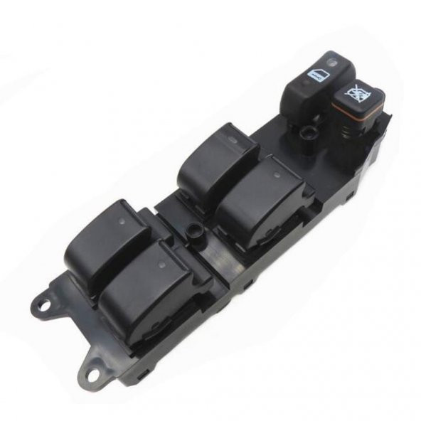 TOYOTA VERSO SOL DÖRTLÜ CAM DÜĞMESİ 2003-2007 ürün görseli 1