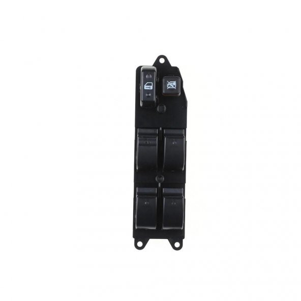 TOYOTA AVENSİS SOL DÖRTLÜ CAM DÜĞMESİ ANAHTARI 2003-2008 - 3