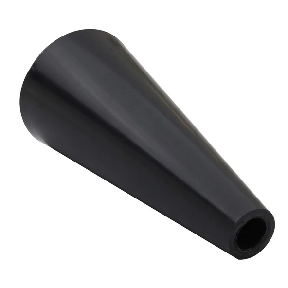 Mobilya Baza Koltuk Kanepe Puf Orta Konik Destek Yükseltme Yükseltici Ayağı Siyah 15 Cm Ayakları - 4