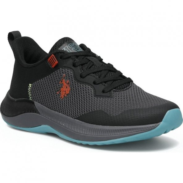 U.S POLO Florin Bayan Spor Ayakkabı SİYAH