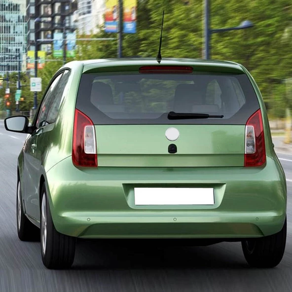 Skoda Citigo 2012-2020 Arka Cam Silecek Kolu Kapak Takımı 1S6955707 - 2