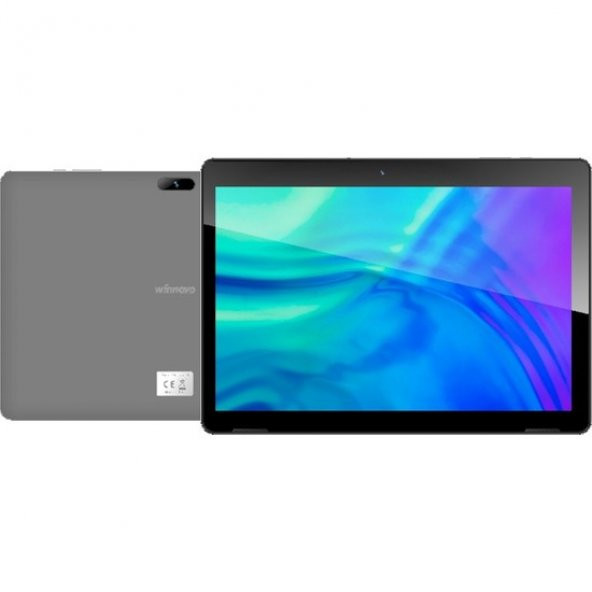Elephone Winnovo T2 32 GB 10" Tablet Gri