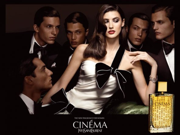 Yves Saint Laurent Cinema EDP 90 ml Kadın Parfüm - 2