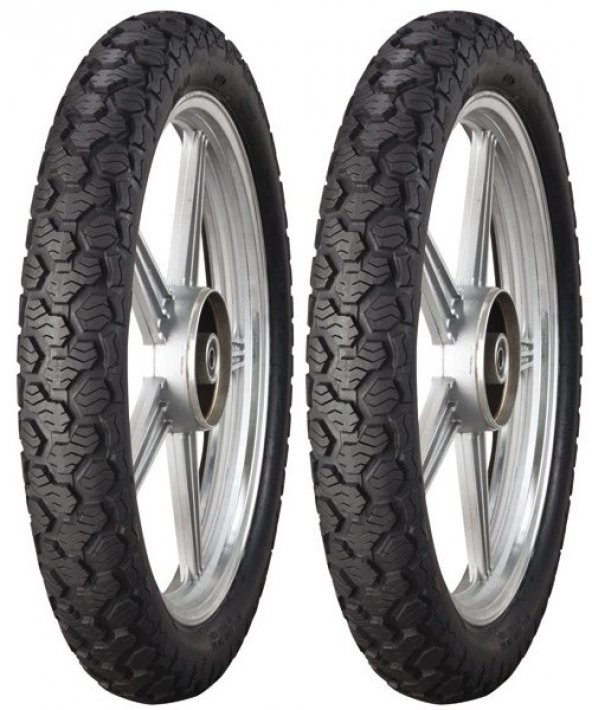 ANLAŞ 2,75 / 18 - 90/90-18 WINTER GRİP KIŞLIK MOTOSİKLET LASTİK