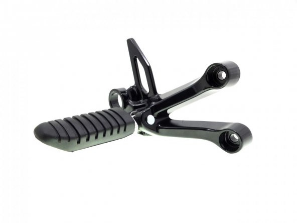 SUZUKI GW250 INAZUMA YOLCU BASAMAK DEMİRİ KOMPLE SAĞ 43600-48H00 ORİJİNAL