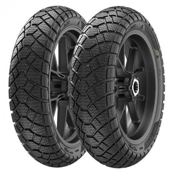 YAMAHA YBR 125 ANLAŞ TAKIM KIŞLIK LASTİK -2,75/18 - 90/90-18-