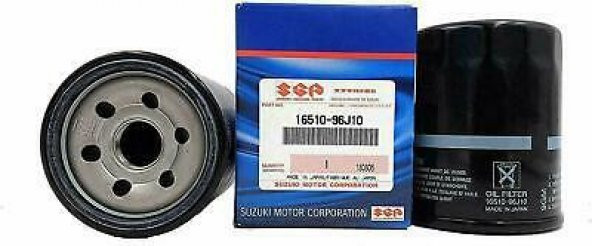 SUZUKI MARIN DF200-DF225-DF250-DF300 YAĞ FİLTRESİ 16510-96J10