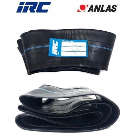 ANLAŞ İRC MOTOSİKLET ŞAMREL (İÇ LASTİK) 2.75/3.00-17