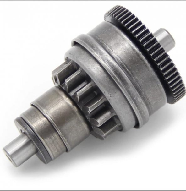 SUZUKI ADDRESS 110 BENDİX DİŞLİ 31370-32G00 ORİJİNAL