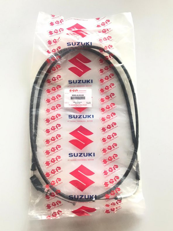 SUZUKI ADDRESS 110 GAZ TELİ 58300-40J00-000 ORİJİNAL