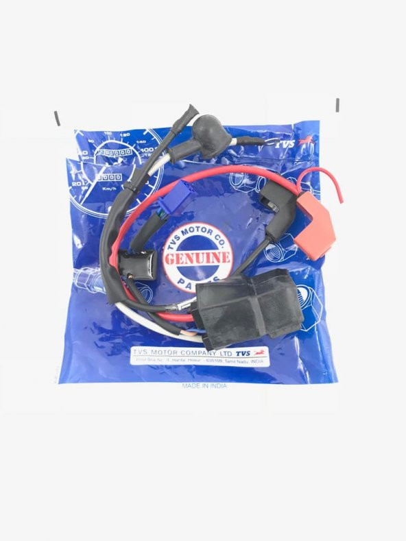 TVS APACHE MARŞ RÖLESİ N9160920 ORİJİNAL - Resim 2