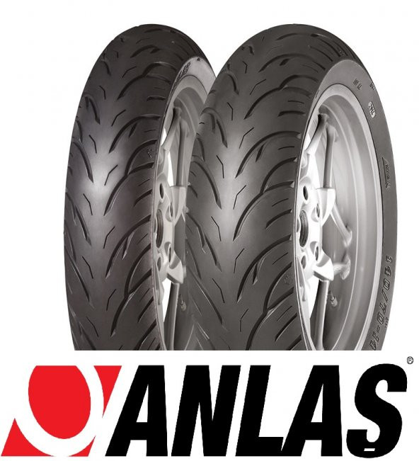 YAMAHA YZF R 125 ANLAŞ 100/80-17 - 130/70-17 MOTOSİKLET LASTİK