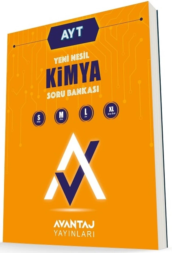 Avantaj Ayt Kimya Soru Bankası 2023