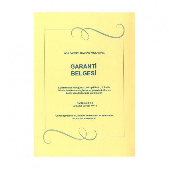 İş Sağlığı ve Güvenliğine İlişkin Tespit ve Öneri Defteri 20x27 Numaralı Karton Kapak 3 Nüsha 150 Yaprak - 2