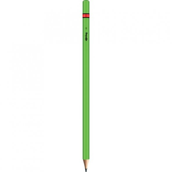 Rotring Neon Kurşun Kalem 4 lü - 3