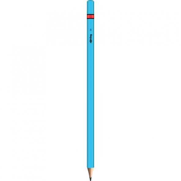 Rotring Neon Kurşun Kalem 4 lü - 5