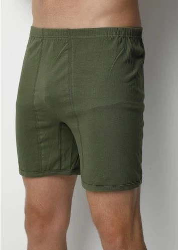 6 lı Paket Özlem Erkek Arjantin Paçalı Külot Boxer Renkli 2306 - Resim 2