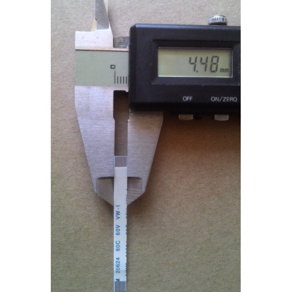 Samsung Rmctph1Ap1 Smart Akıllı Tv Kumanda Flex Kablosu 8-0.5-5A - Resim 3