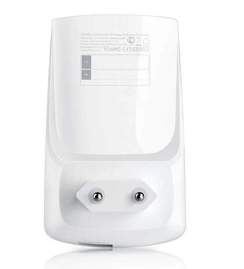 TP-LINK TL-WA850RE 300Mbps PRİZ TİPİ MENZİL GENİŞLETİCİ - 3