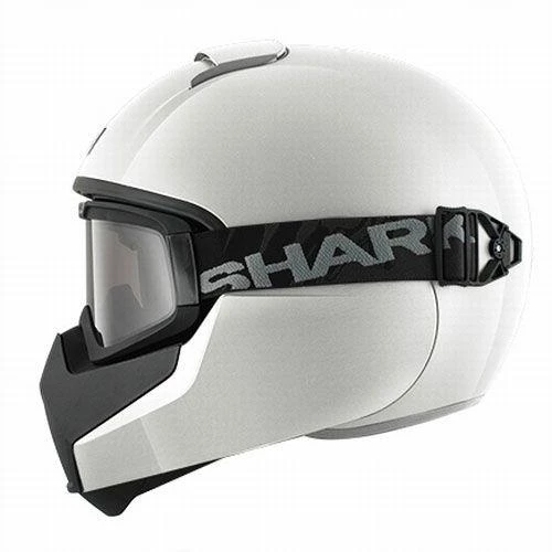 Shark Vancore Beyaz Kapalı Kask - 3