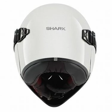 Shark Vancore Beyaz Kapalı Kask - 2