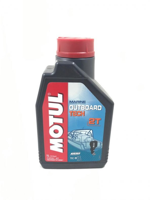 MOTUL MARIN 2T 1 LT MOTOR YAĞI