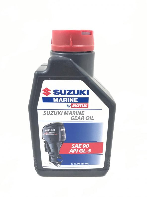 SUZUKI MARINE MOTUL 1 LT SAE 90 API GL-5 KUYRUK YAĞI