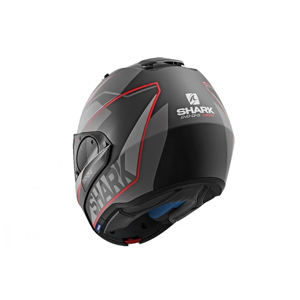 Shark Evo-One 2 Krono Mat Çene Açılır Kask - 2