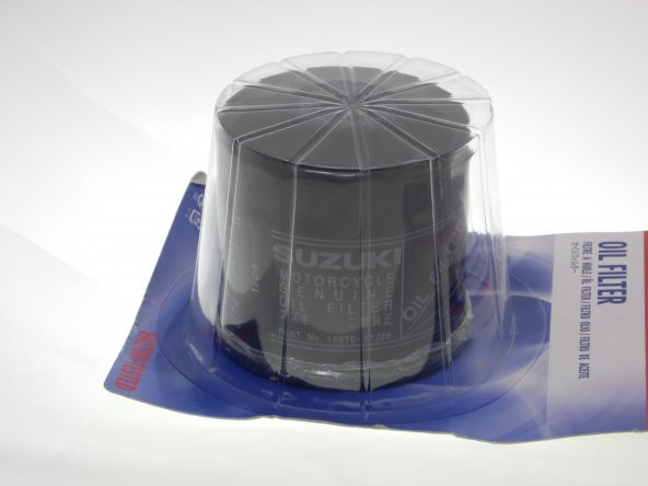 SUZUKI INAZUMA-F-GSXR250-DL250-DL650-1000 YAĞ FİLTRE 16510-07J00 ORİJİNAL