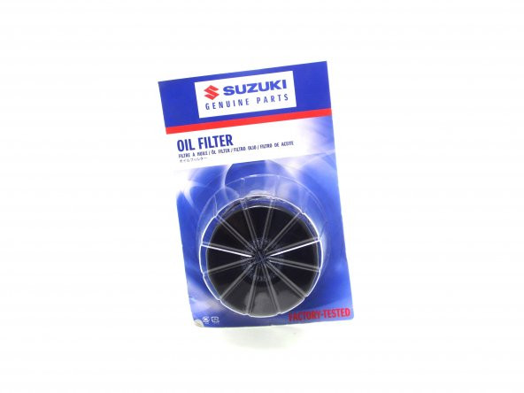 SUZUKI INAZUMA-F-GSXR250-DL250-DL650-1000 YAĞ FİLTRE 16510-07J00 ORİJİNAL - 2