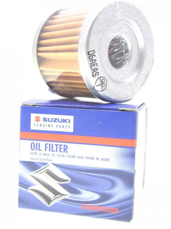 SUZUKI BURGMAN 200 - 400, AN 125 YAĞ FİLTRESİ 16510-45H10-000 ORİJİNAL - 3