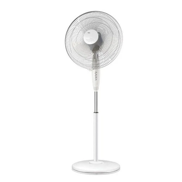 Raks Eco Max Beyaz Ayaklı Vantilatör (SF 16 MAX)